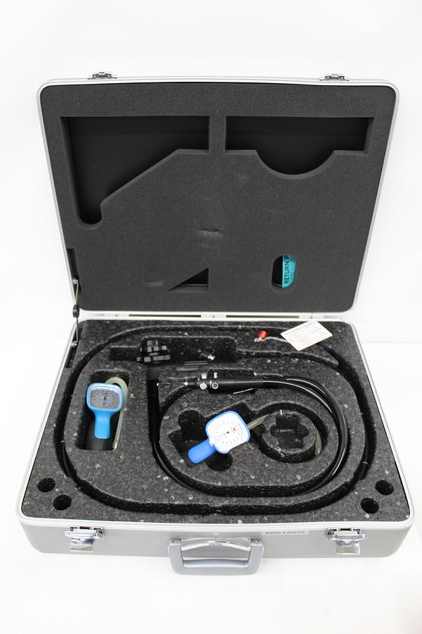 Used Karl Storz Veterinary Fibrescope 60512 VG