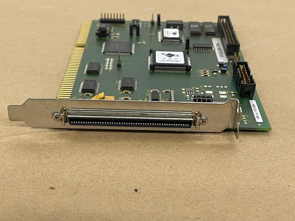 Used Performance Motion Devices PMD MB702520 W/ PMD MC2520 CP Chip (Veritas 704)