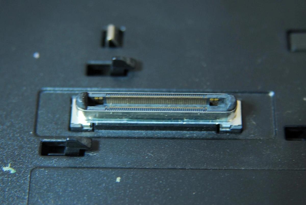 Used Fujitsu Port Replicator for LifeBook CP518242-01 Expand Laptop (No AC Adapter)