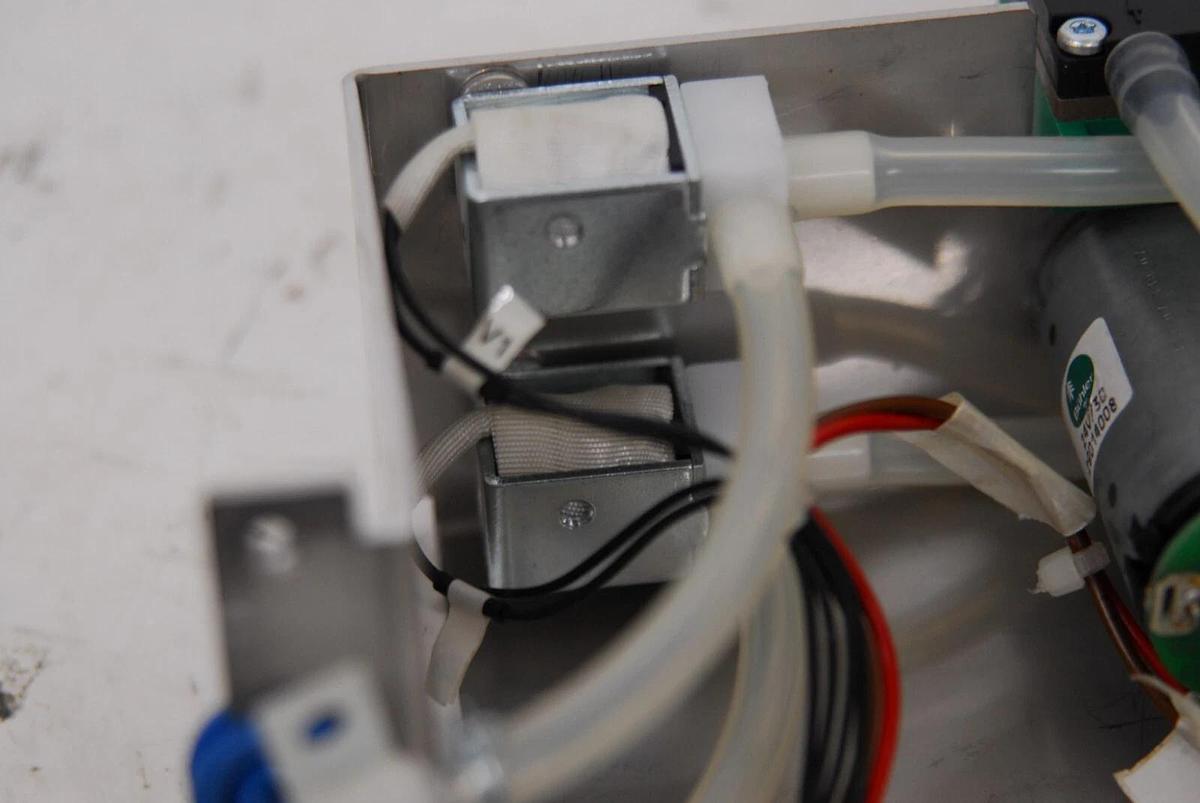 Used AGFA 4504566 Pump and Valve Assembly (AGFA Drystar 5302) - Tested