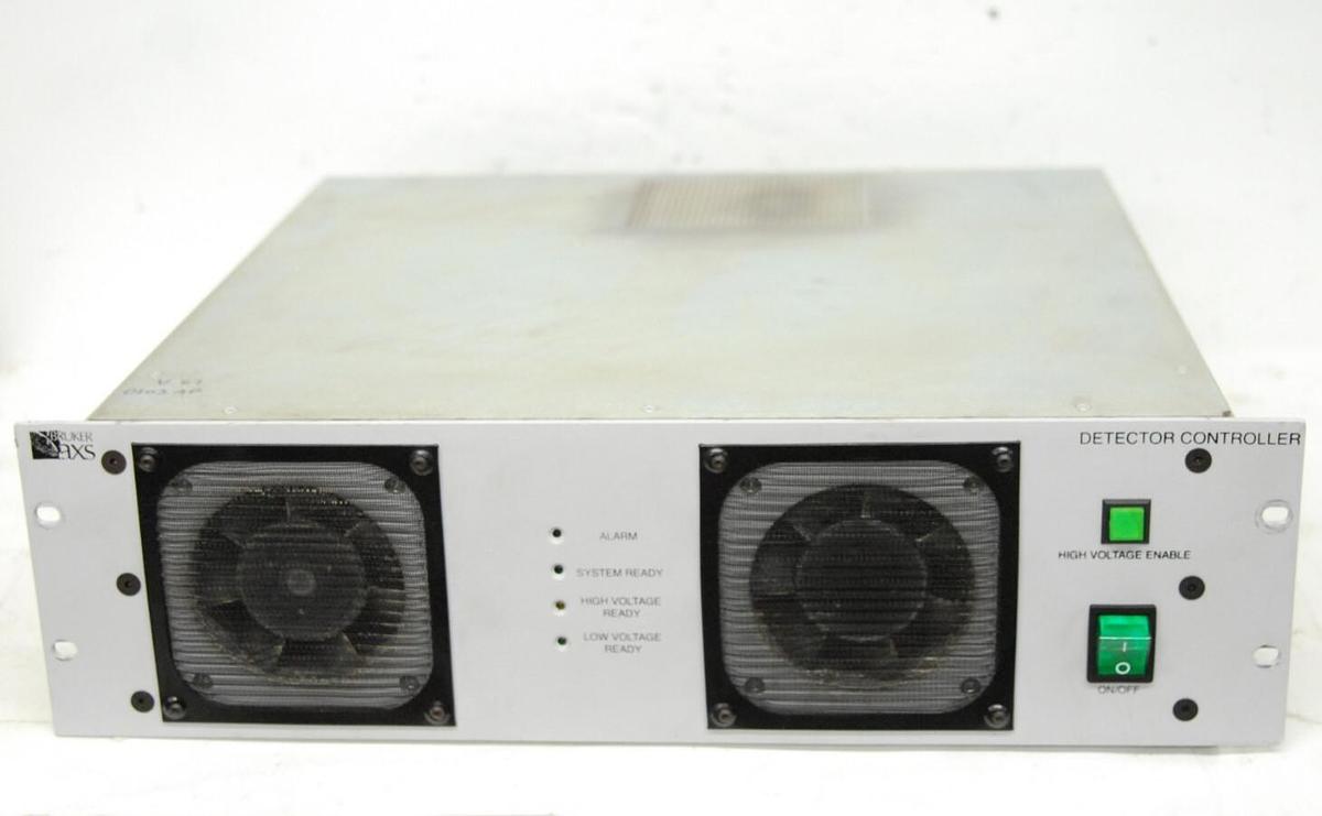 Used Bruker AXS D8 Advance - Detector Controller