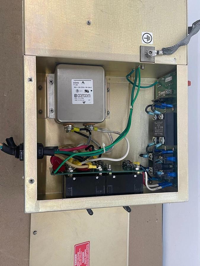 Used Perkin Elmer SCIEX 020298 Power Supply