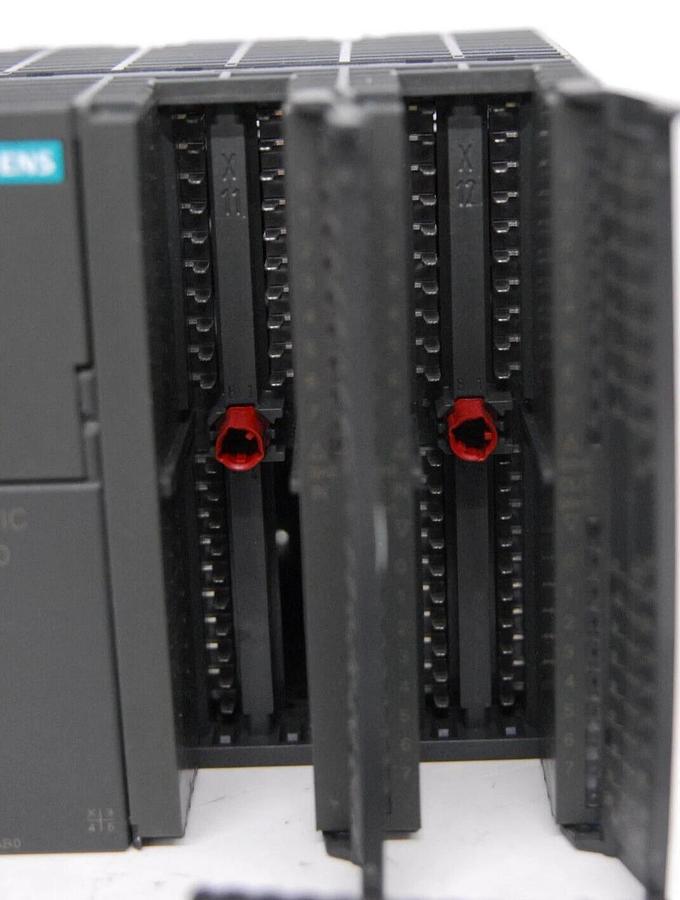 Used Siemens S7-300 CPU314C-2 DP Simatic S7 6ES7 314-6CG03-0AB0 CPU