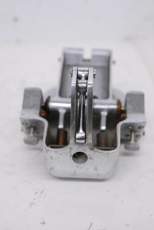 Used Hanau Varsity Manikin Dental Articulator PAT 1682904