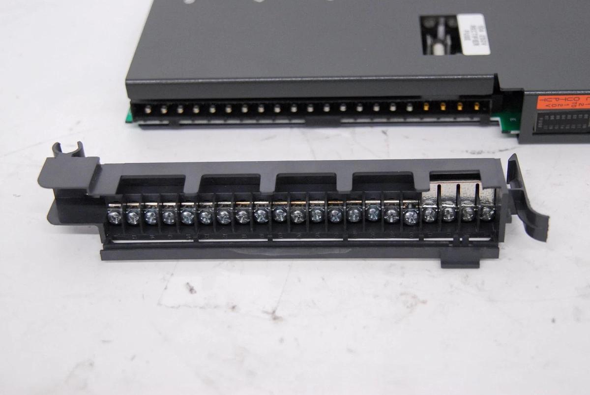 Used Allen-Bradley 1771-OAD 12 TO 120V AC Output Module