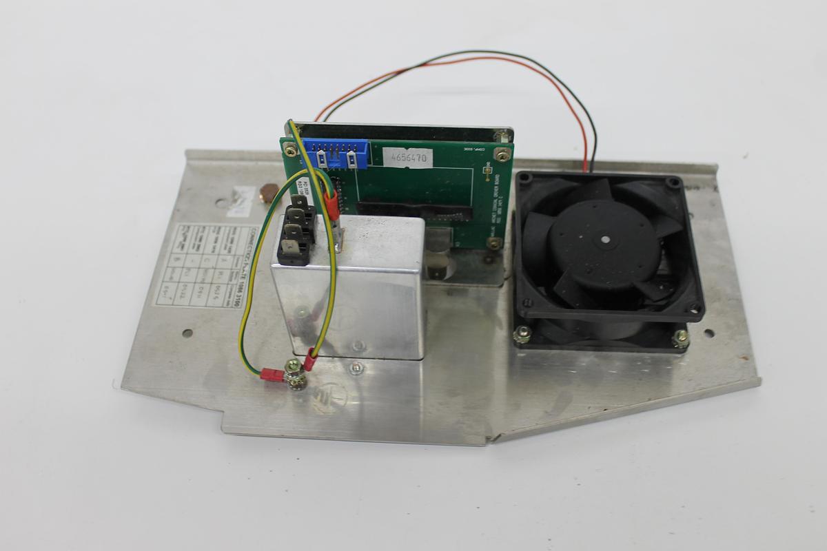 Used Wallac 1086 3100 Connection Plate