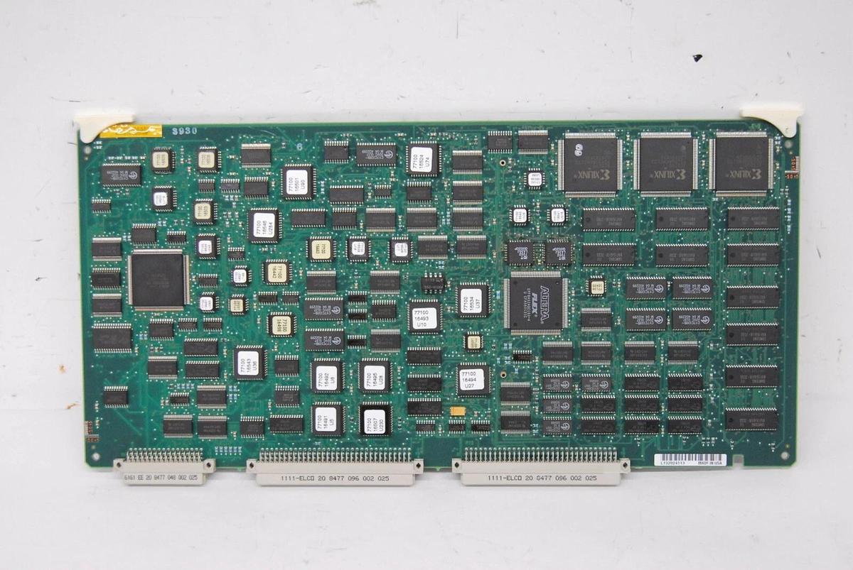 Used HP 77100-65550 77100-25540 R-THETA AC/20MB Board (SONOS 5500)