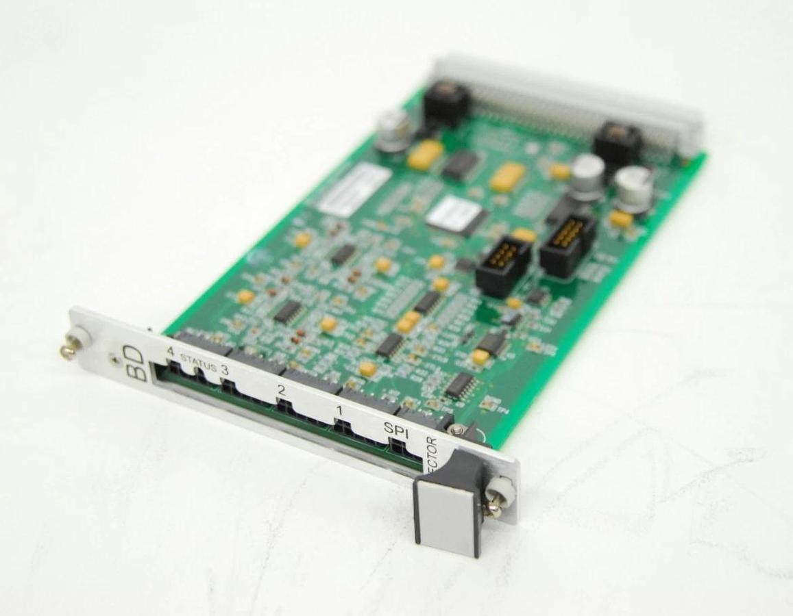 Used Becton Dickinson 344481-B 540611-B SCI Detector Board - BD FACSAria