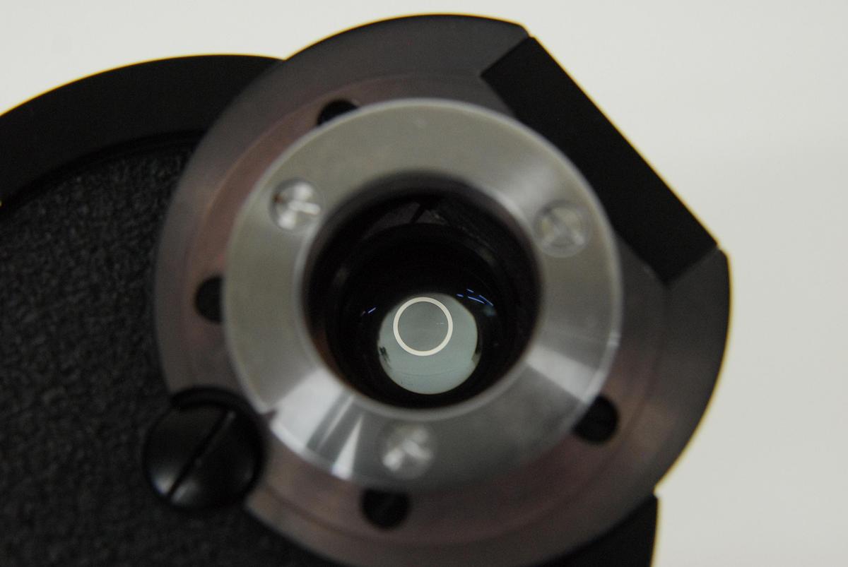 Used Zeiss Universal Microscope 7 Position Phase Contrast Condenser