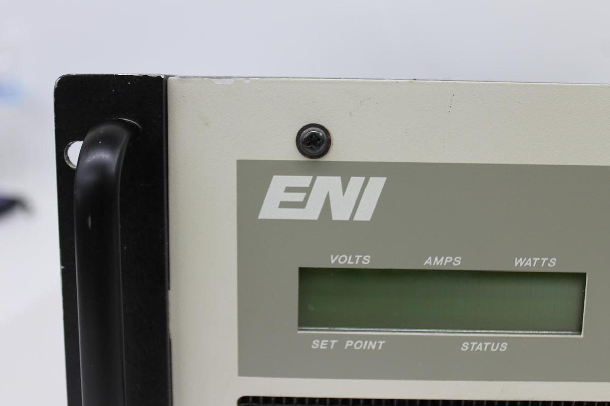 Used ENI Power Systems DCG-100 DC Plasma Generator