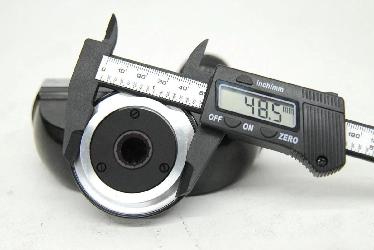 Used Vintage Nikon Binocular Microscope Head (48.5mm Dovetail)