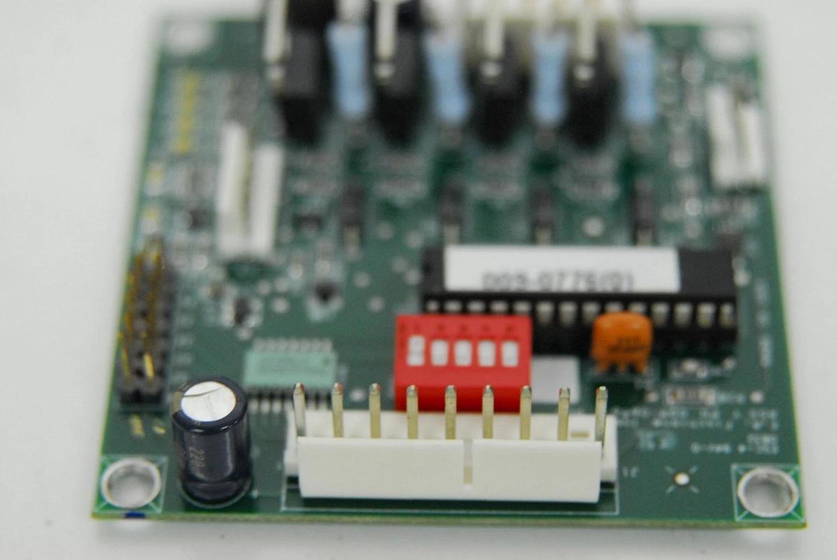 Used Fischione Instruments 009-0696 Control Board - Model 1010