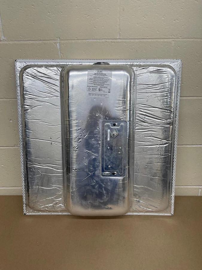 Used Extron Full-Range FF 220T Flat Field Speaker, 2x2 ceiling panel drop-in