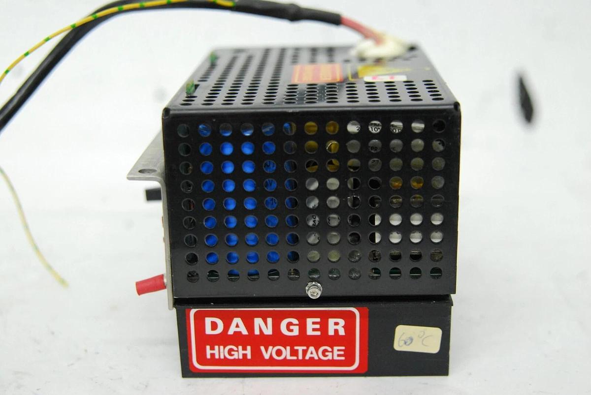 Used Laser Industries Sharplan 1020 PC-1050 6110003000 HV Positive Power Supply