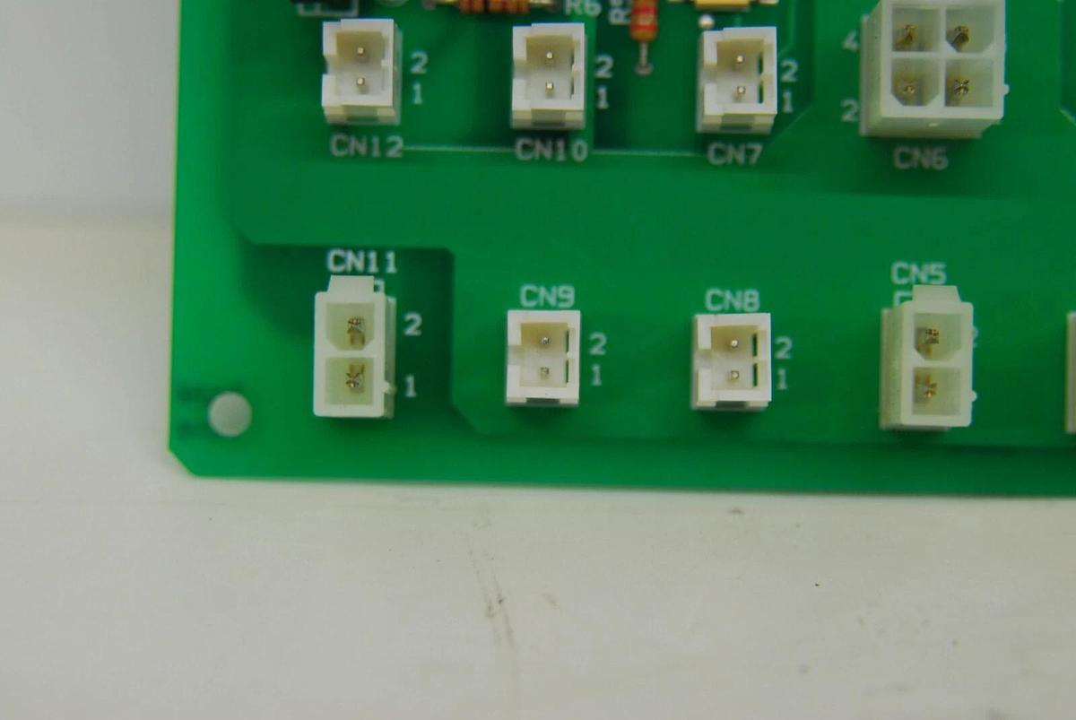 Used NPM ED-9378 Power Distribution/Branching Board (Qiagen BIOROBOT EZ1)