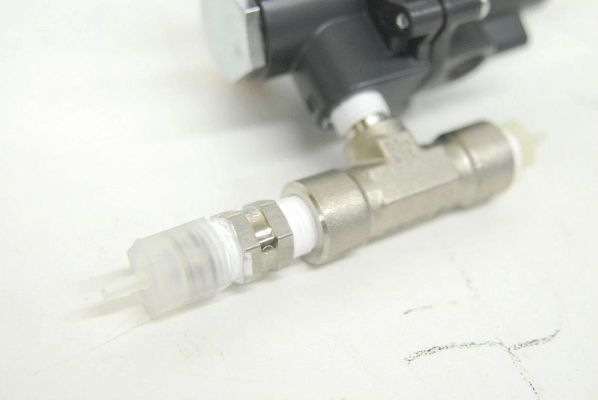 Used ControlAir Type 400 Pressure Regulator 250 PSIg (Range 0-120 PSIG)