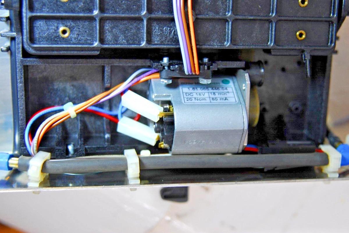 Used AGFA Film Pick-up Assembly A334505.2 (AGFA Drystar 5302) - TESTED