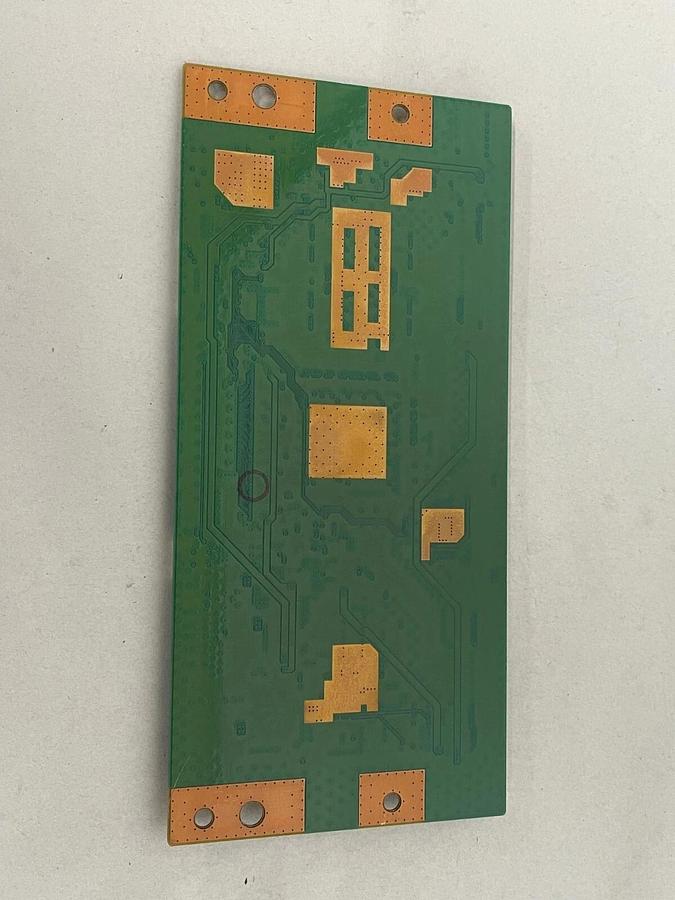 Used NEC SYNC60C4LV0.3 T-Con Board (LJ94-02825D)