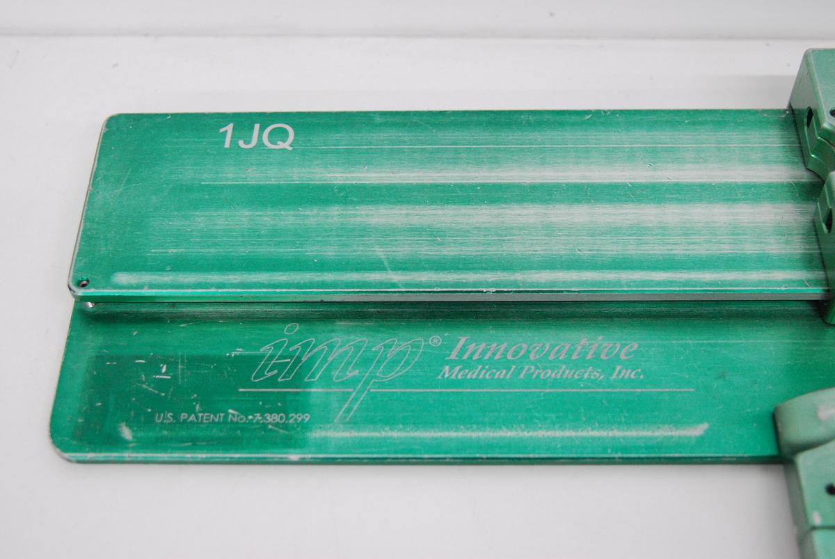 Used Innovative Medical Products (IMP) De MAYO KNEE POSITIONER #803-S 1JQ