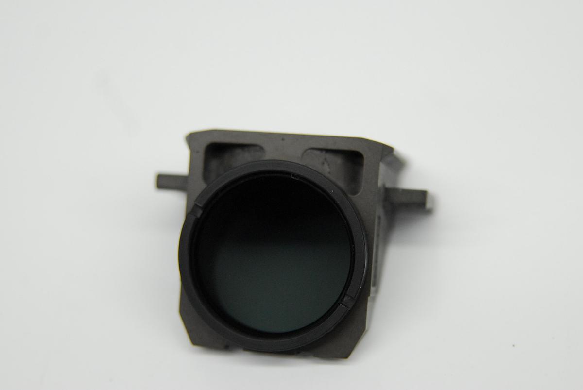 Used Zeiss 000000-1050-958 Analyzer Module D P&C DIC Polarizing Filter Cube