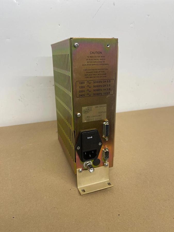 Used AIT Kevex 130051-00T Power Supply - Omicron 954