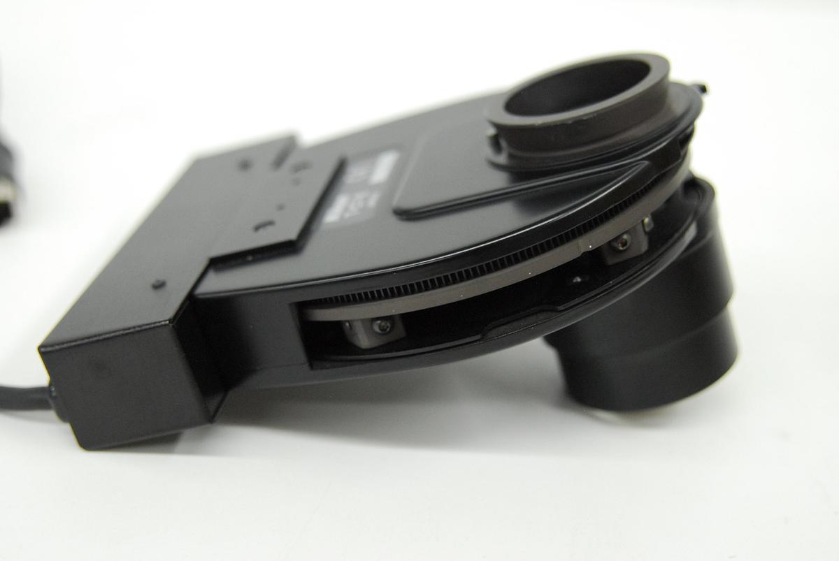 Used Nikon T-CT-E Motorized Condenser W/ LWD 0.52 Lens (Unpopulated)