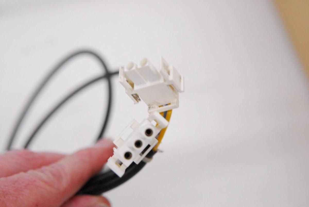 Used Beckman DU640i - Light Source Housing 514366 514442 W/ Lamps