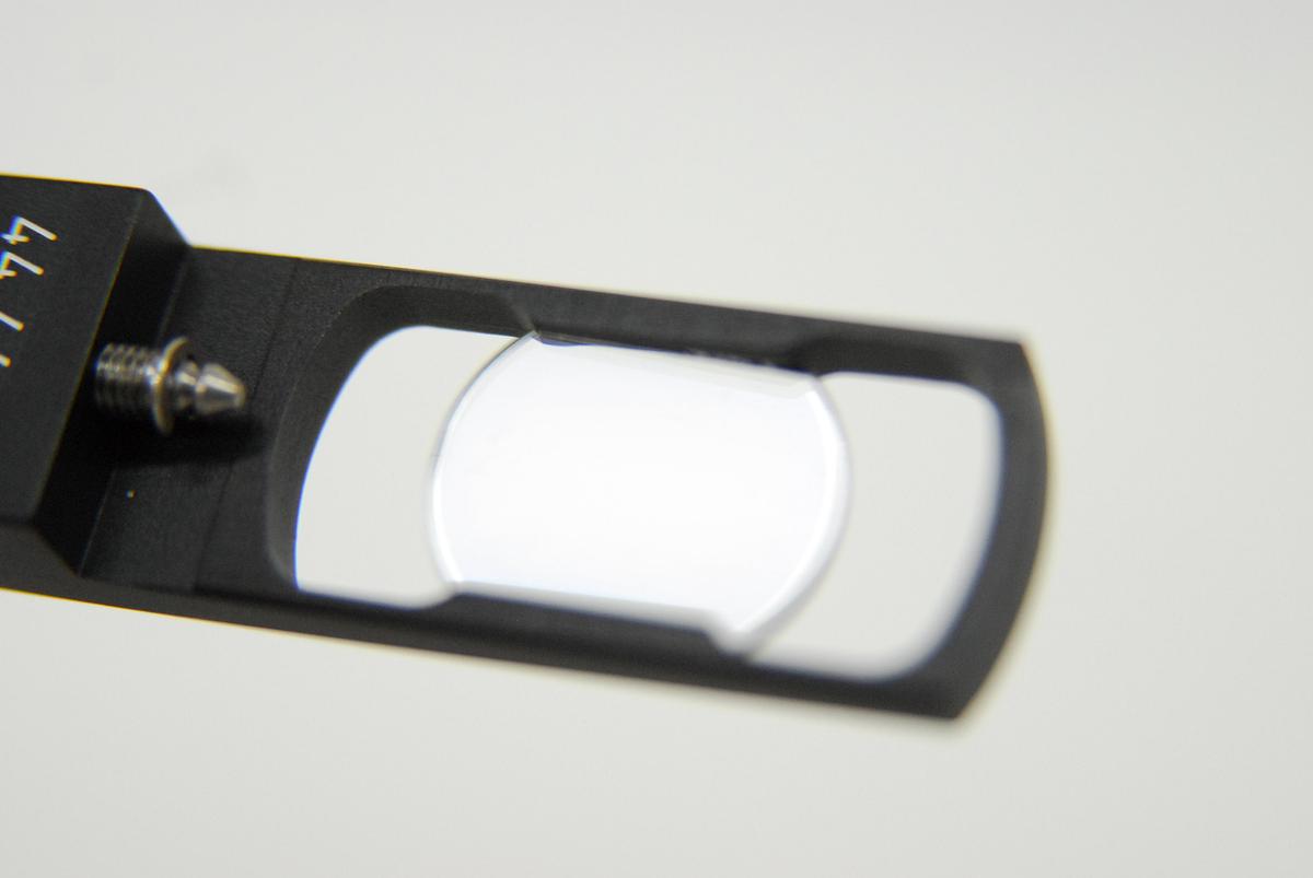 Used ZEISS 444450 Plan NEOFLUAR 40x/0.75 DIC Prism Slider