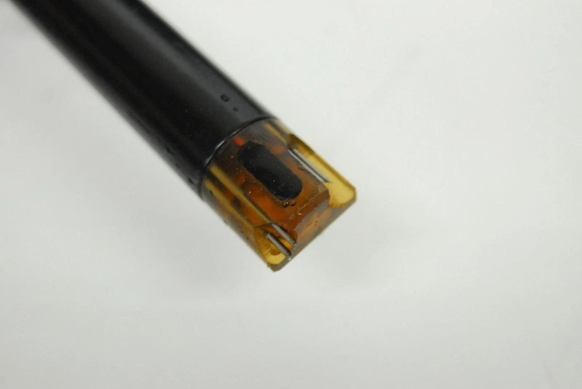 Used ORS Interface Probe 1068013 100ft Battery Powered Water/Oil Level Geotech Meter