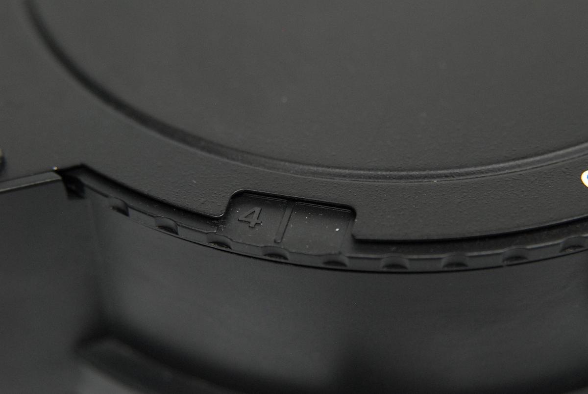 Used Nikon T-FLC Microscope Fluorescence Filter Turret (TE2000)