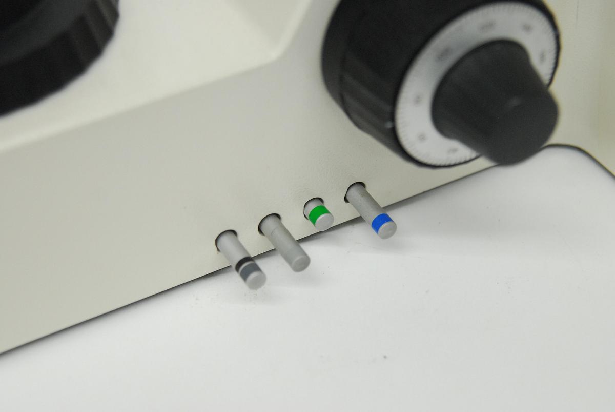 Used ZEISS 451810 Axioplan Microscope Base/Stand - Read Description