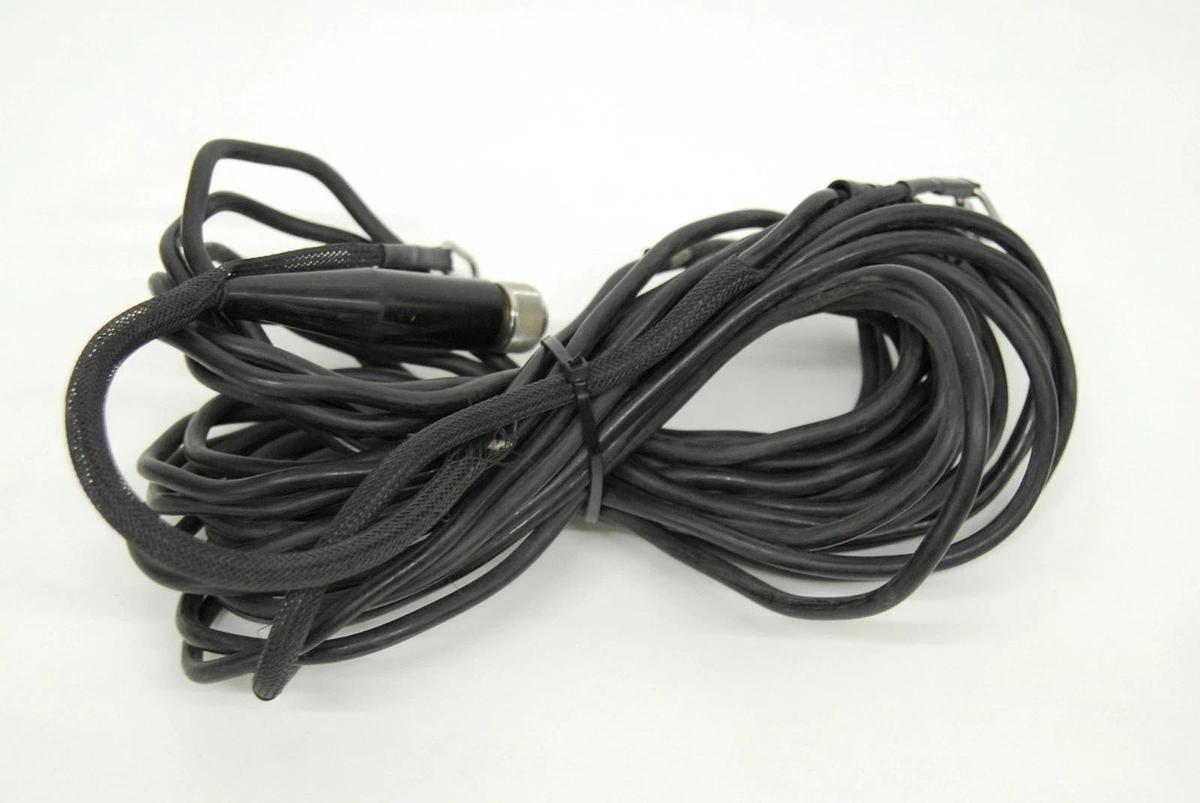 Used YSI 600XLM Multiparameter Water Quality Sonde W/ 006092-50-CE 6-Series 50f Cable