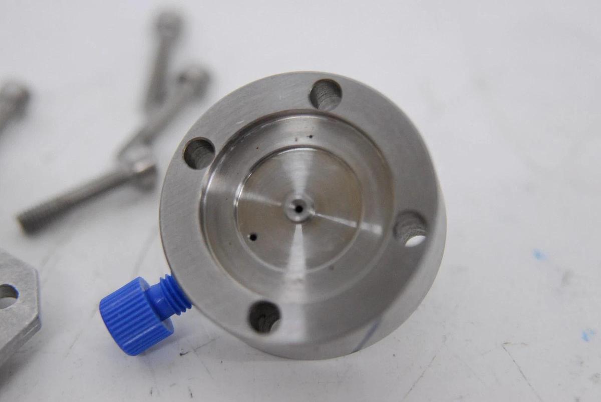 Used Foss 60000749 Back Pressure Valve - MilkoScan Minor 78110