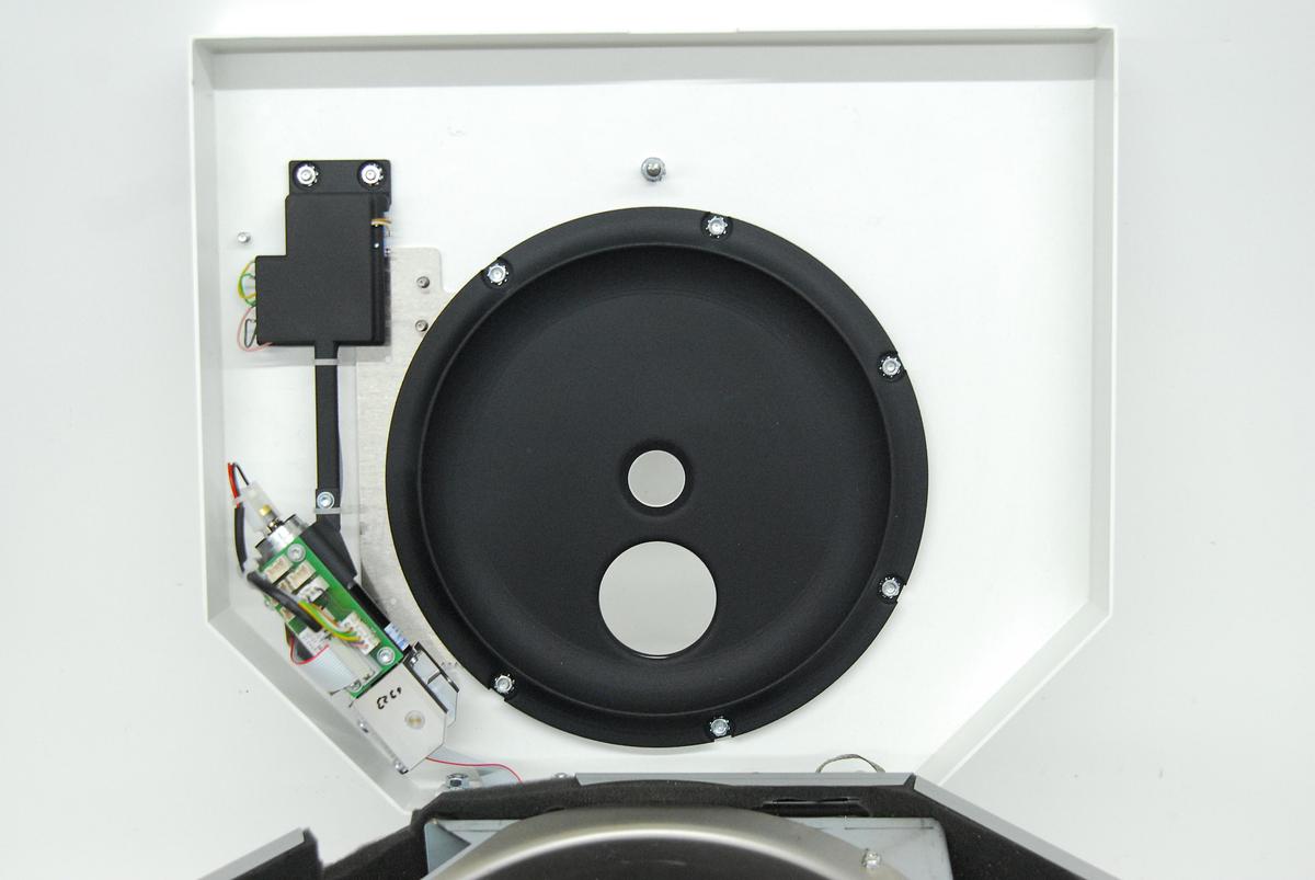 Used Hettich 2350-01 MIKRO 220 Robotic Automated Benchtop Centrifuge W/ Rotor