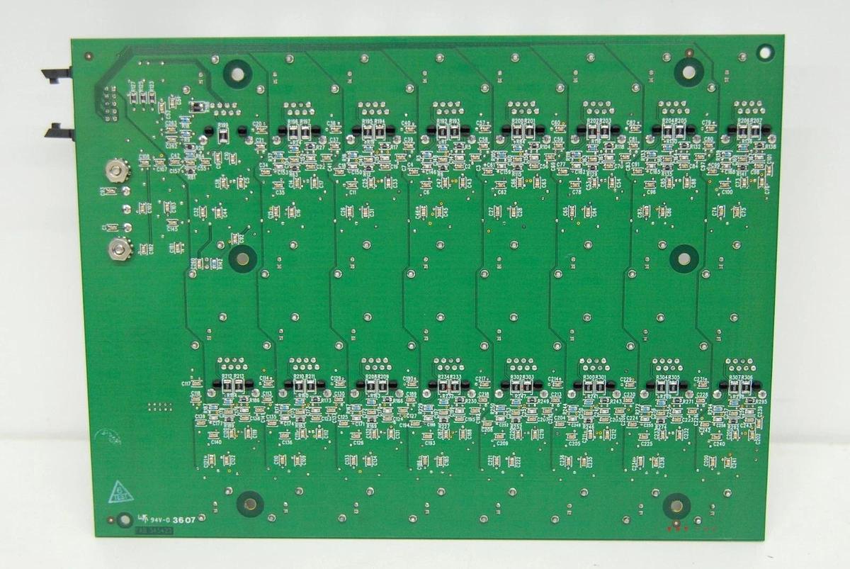Used Becton-Dickinson 540621 345411 Remote Pre Amp Board - BD FACSAria