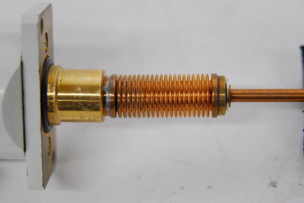 Used JEOL Condenser Lens Aperture Assembly from JEOL JEM 1230 TEM Electron Microscope