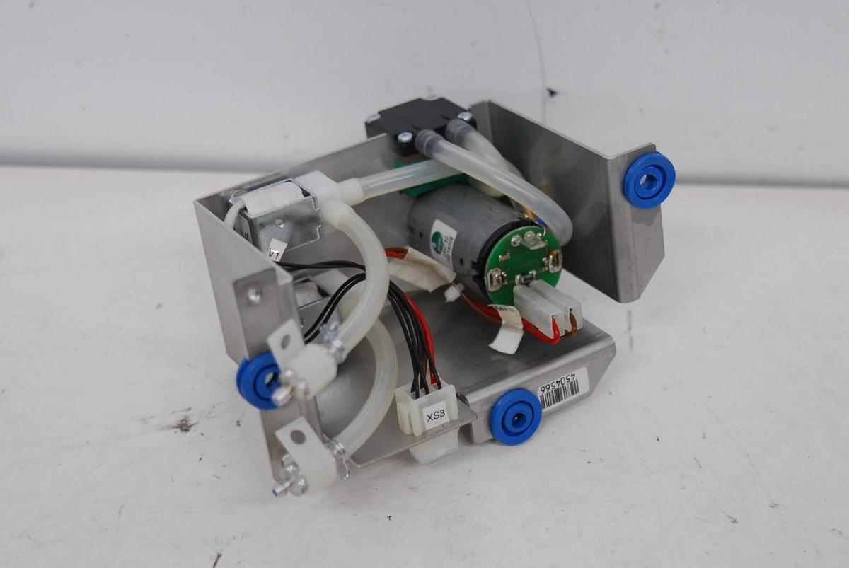 Used AGFA 4504566 Pump and Valve Assembly (AGFA Drystar 5302) - Tested