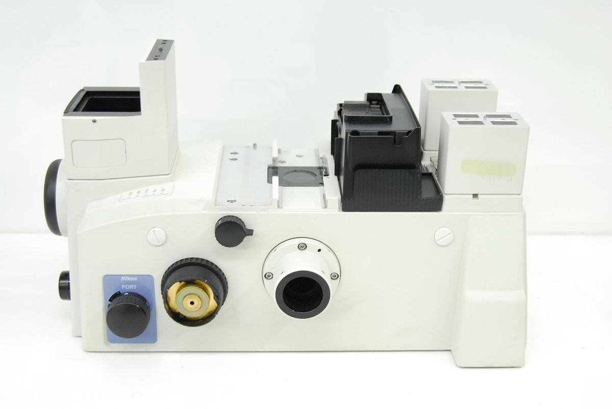 Used Nikon TE2000-U Inverted Microscope Stand Body