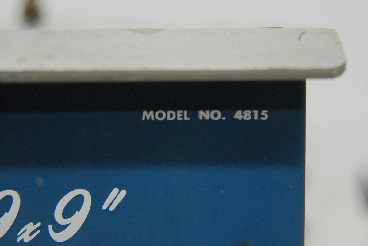 Used Cole-Parmer 4815 9"x9" Magnetic Stirrer