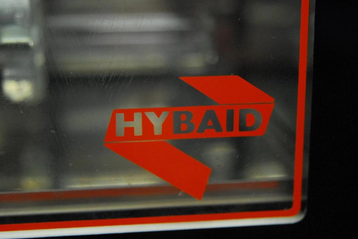 Used Hybaid Mini Oven MK II Hybridization Oven W/ 4 Bottles - 99C Tested