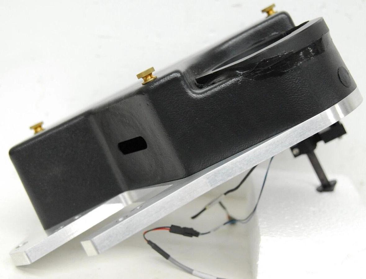 Used Thermo DXR Raman Microscope - 470-361901 Grating Mount Mirror Assembly