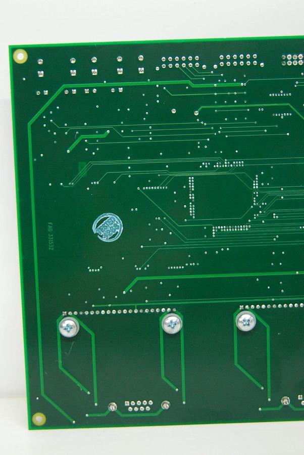 Used Becton-Dickinson 33152210 ADCU Driver Board - BD FACSAria Cell Counter