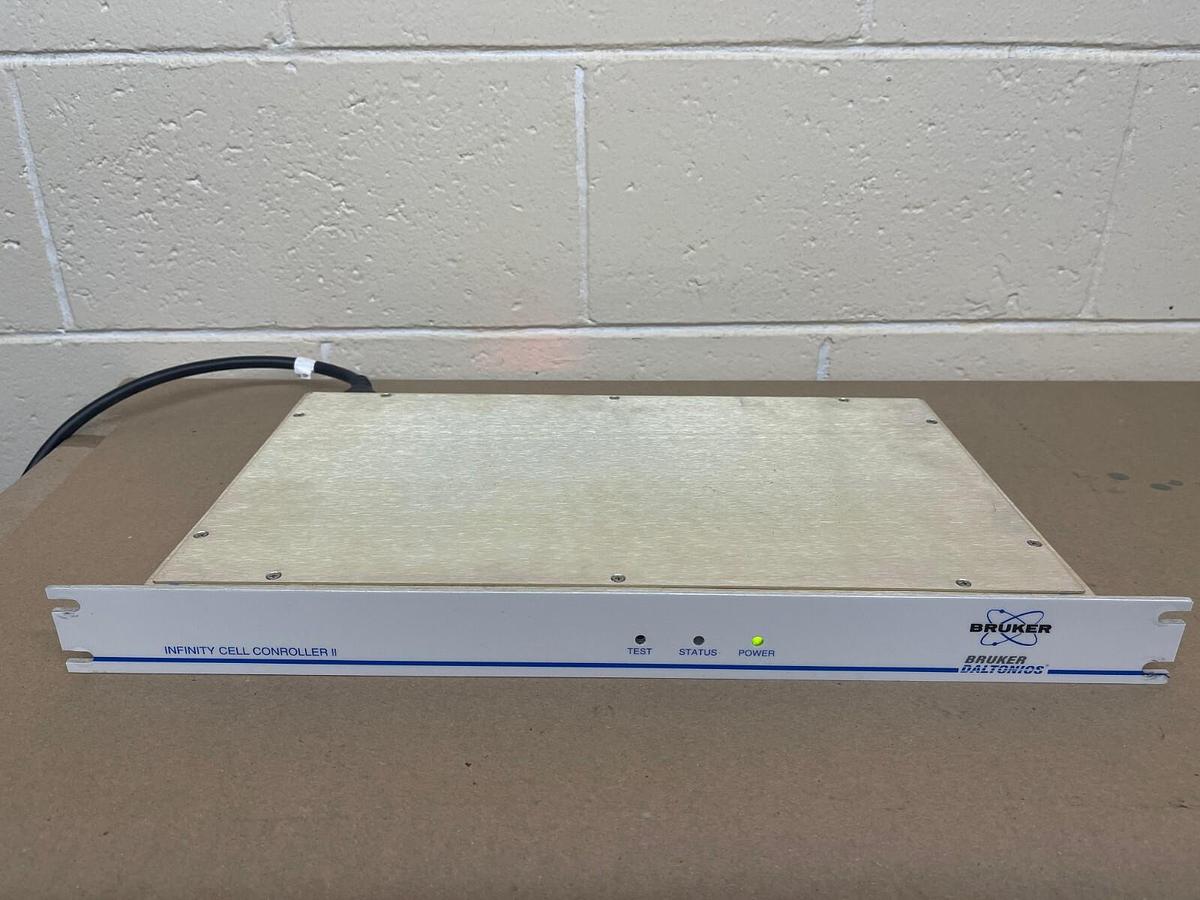 Used Bruker A5712 Infinity Cell Controller II