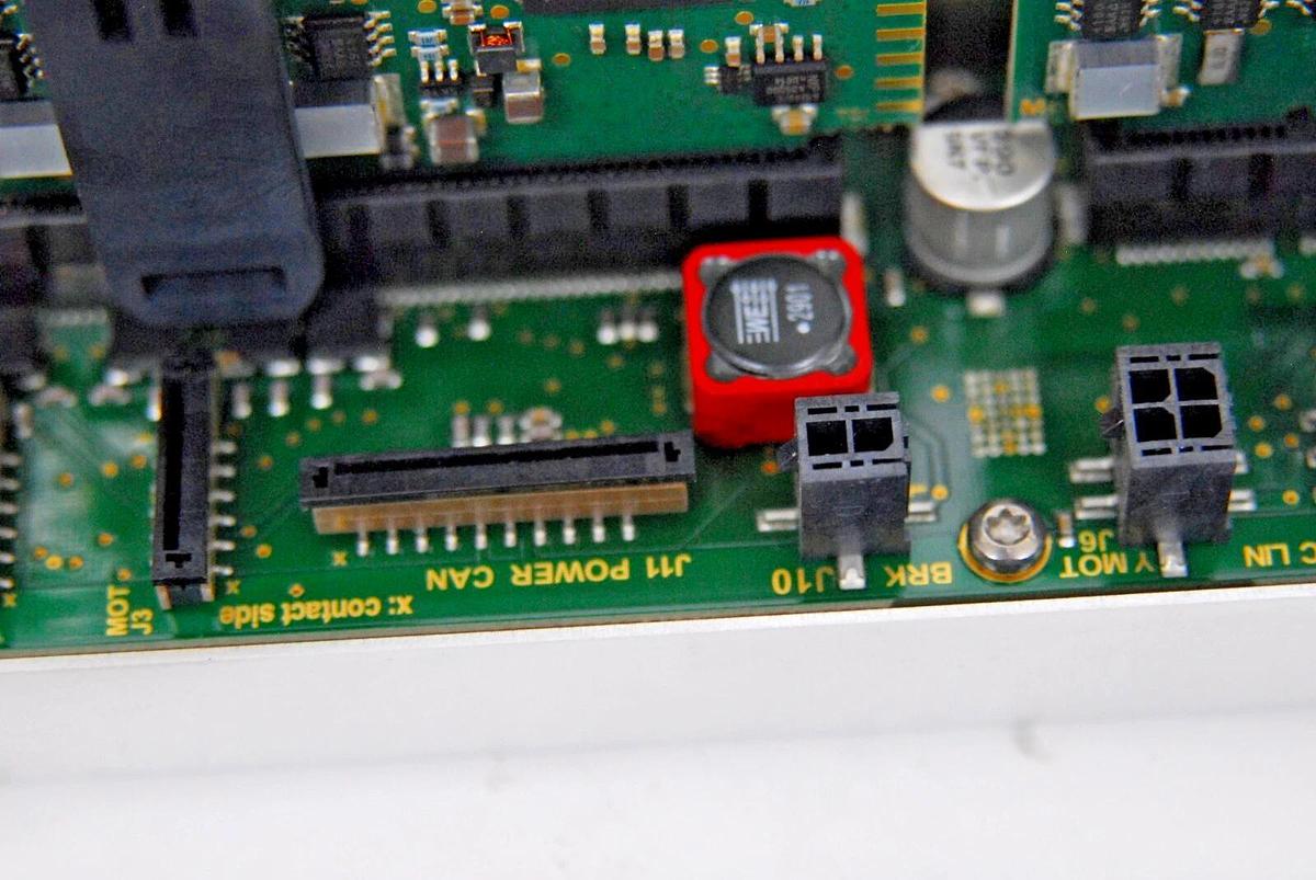 Used Tecan GRIP YZRG VISION (MAX) 30078351 Board - Ortho-Clinical Vision Analyzer