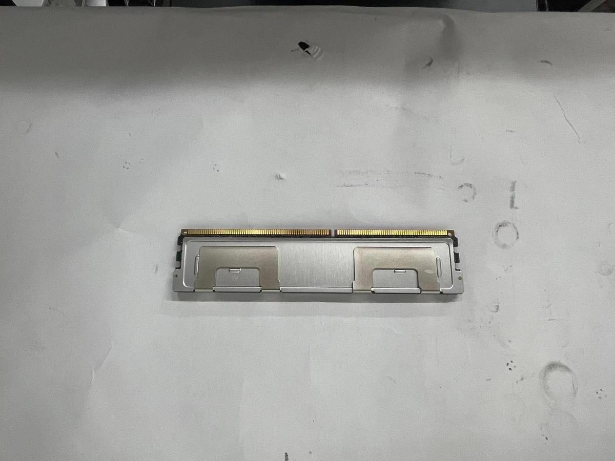 Used Samsung M395T1G60QJ4-CE68 8Gb DDR2 667Mhz 240-Pin Server Memory