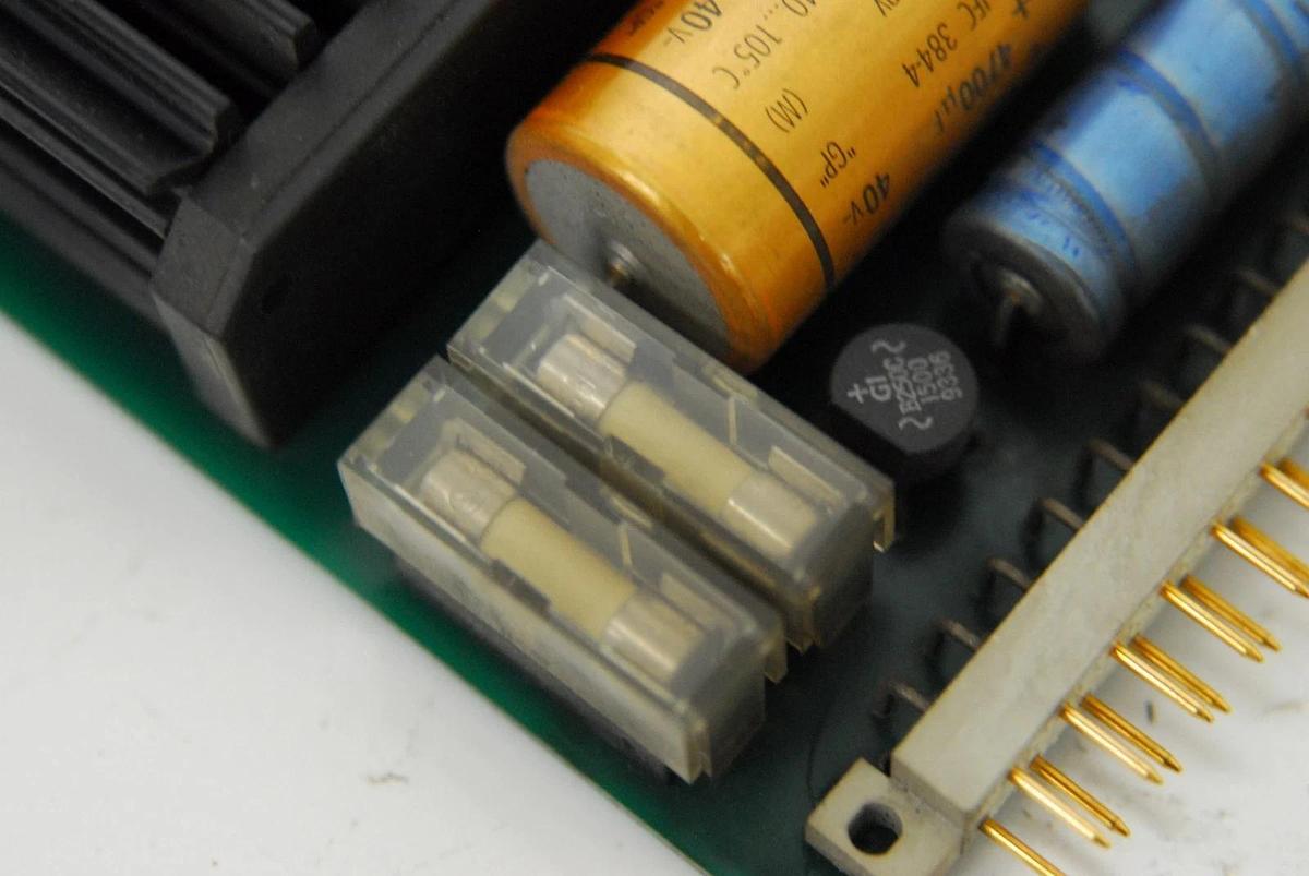 Used Spectro 8530A EK8530A 12V Power Supply (Stromversorgung M5)