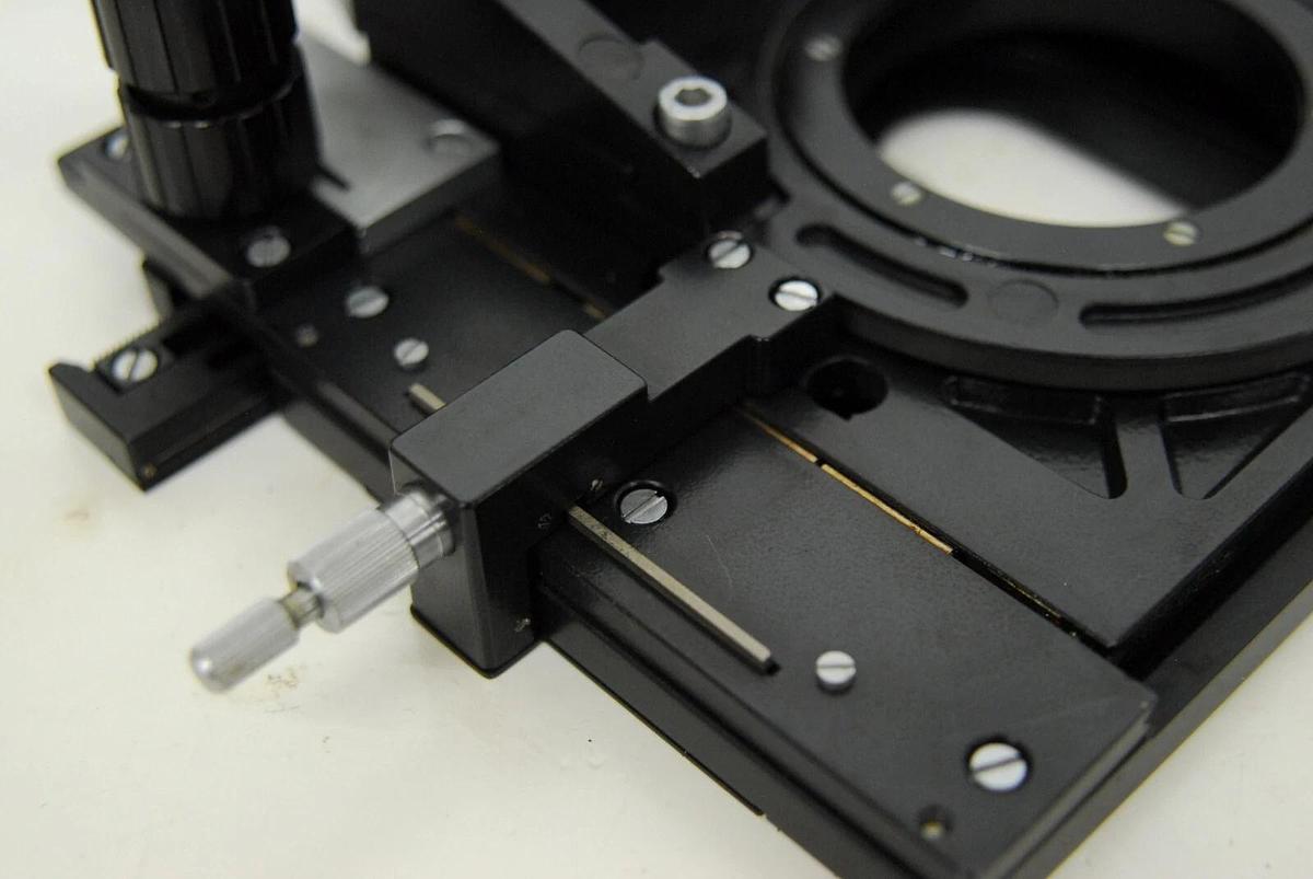 Used Zeiss Jena Jenaval jenalumar - Stage Mount, Stage, Condenser Mount