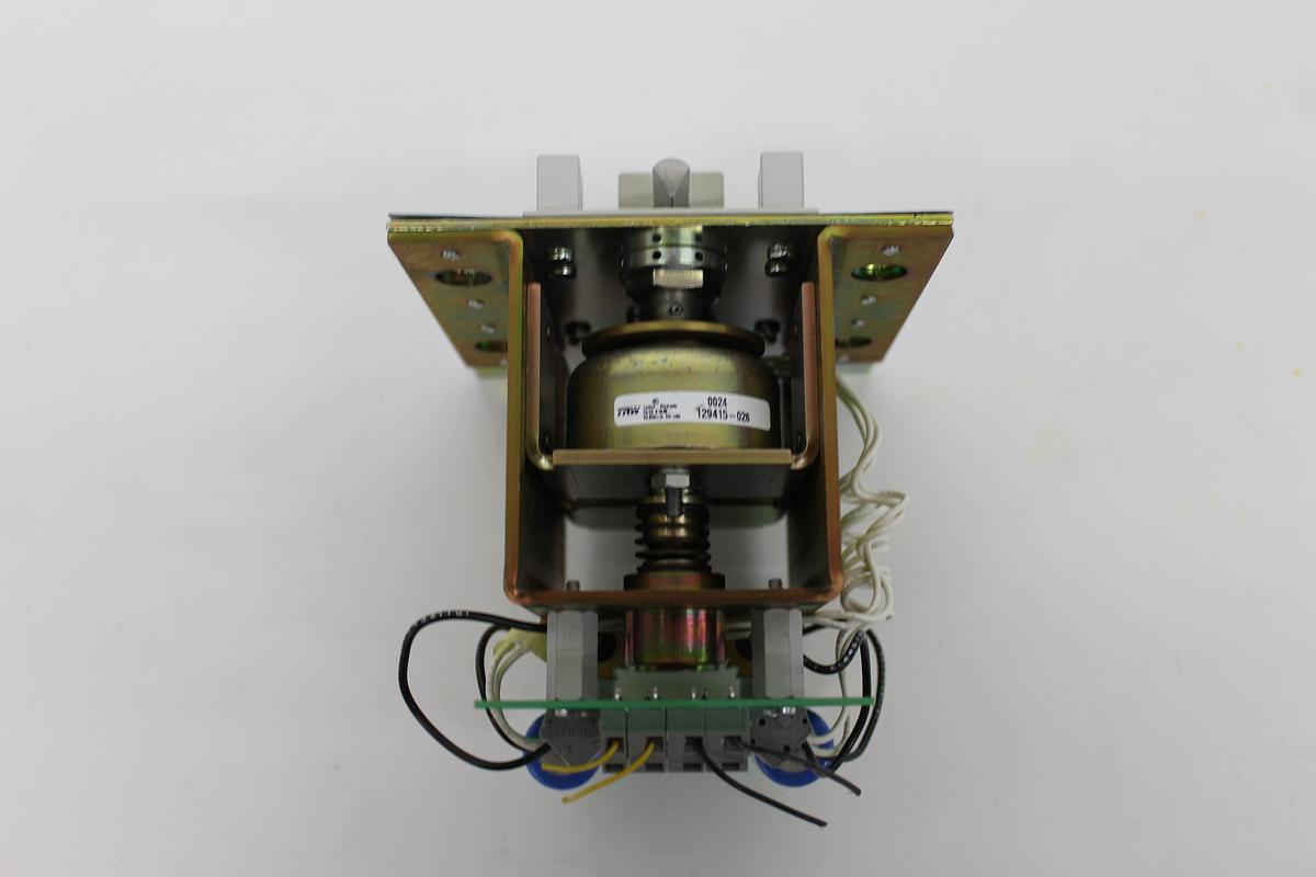 Used Pinch Valve Assemblies 770002 [Cobe 2991 Cell Processor]