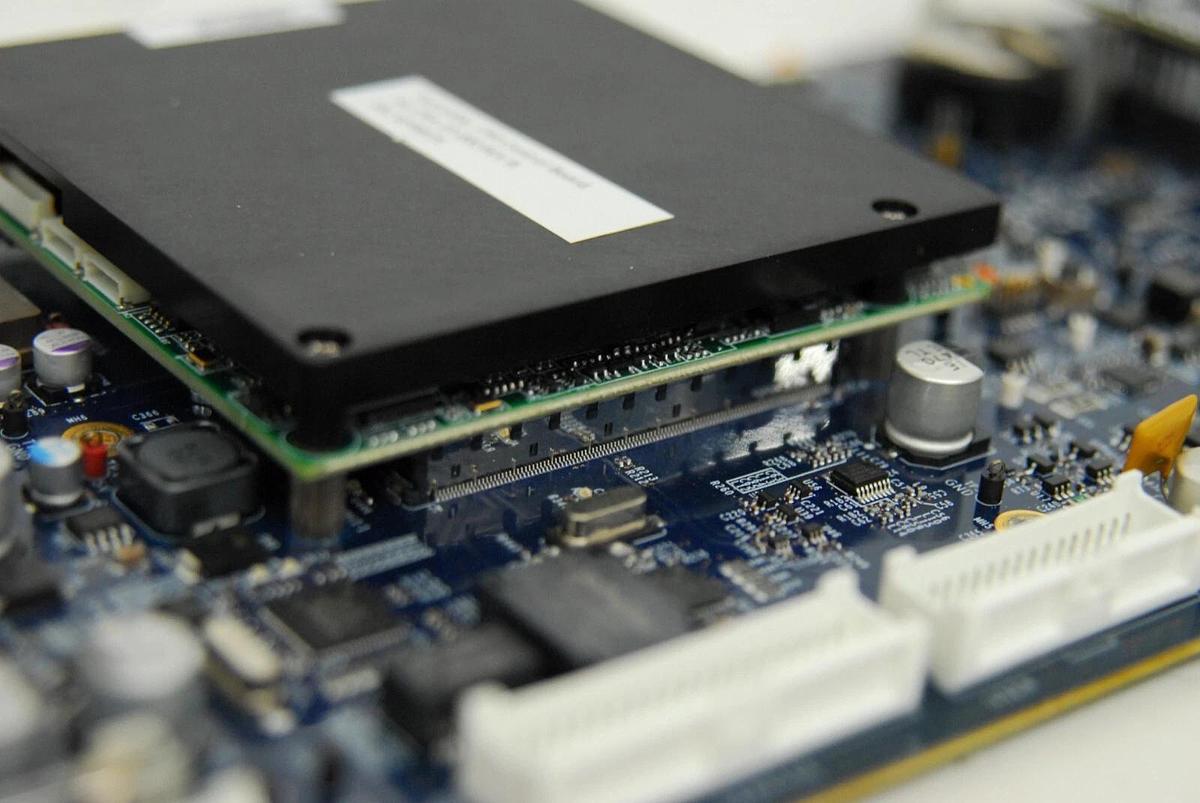 Used ALUNG HL-CR4-19-000 CR4 Control Board - Hemolung CR4