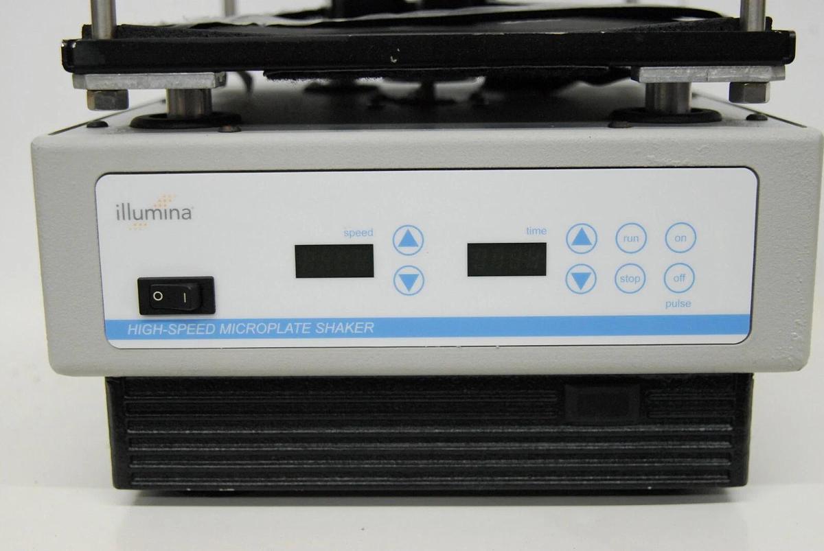 Used Illumina Henry Troemner 945190 High Speed Microplate Shaker